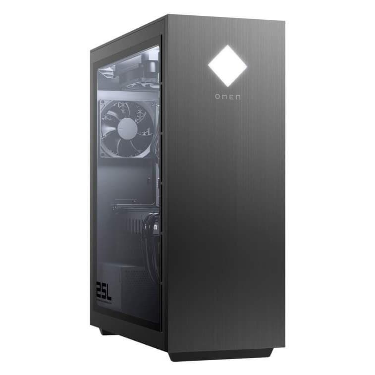 HP OMEN 25L Gaming Tower (RTX 3050)