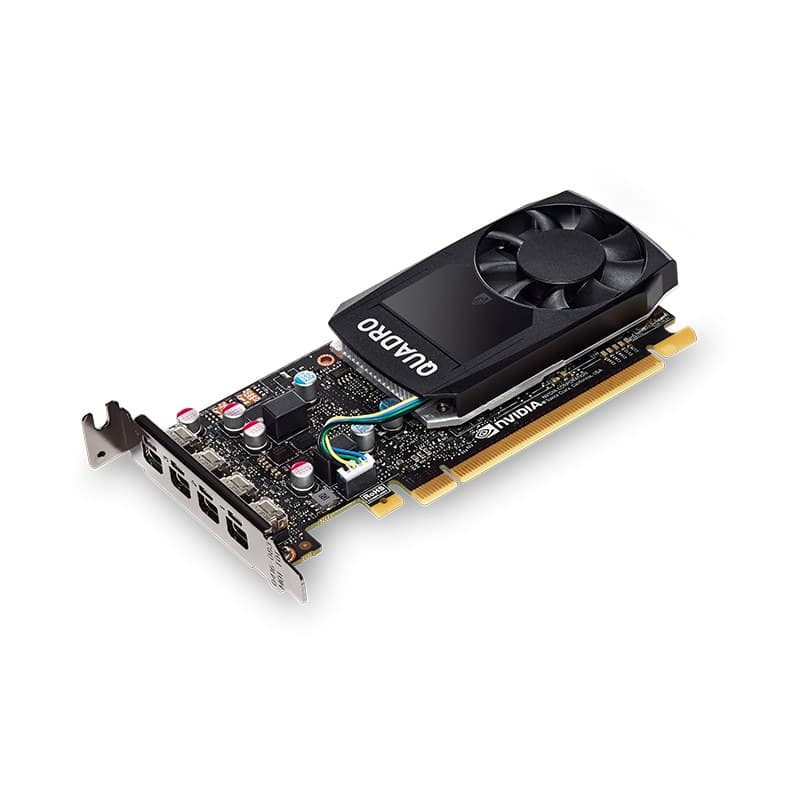 Nvidia Quadro P600 2GB GDDR5