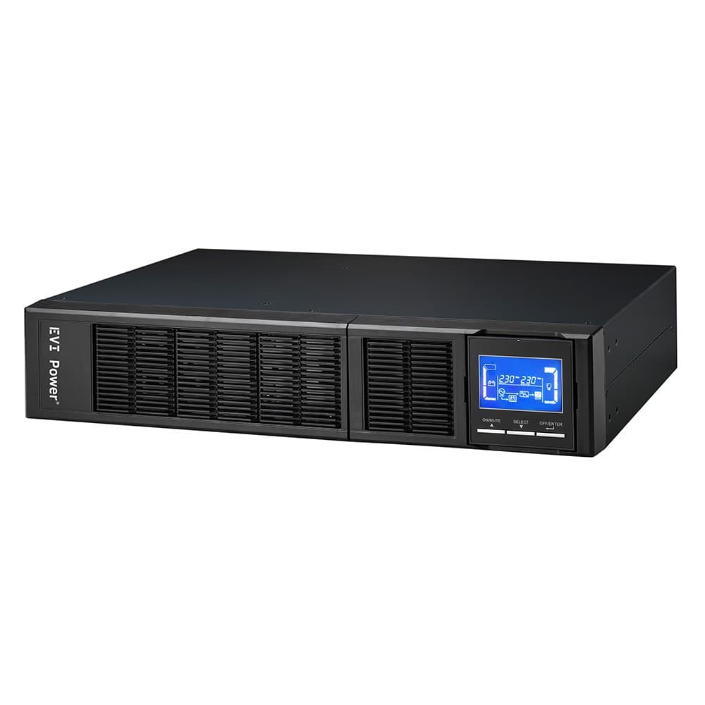 EVI EVI 3000VA/2700W Rack Mount Online UPS